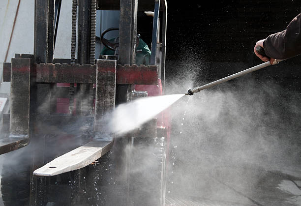 Pressure Washing Contractors in Olla, LA