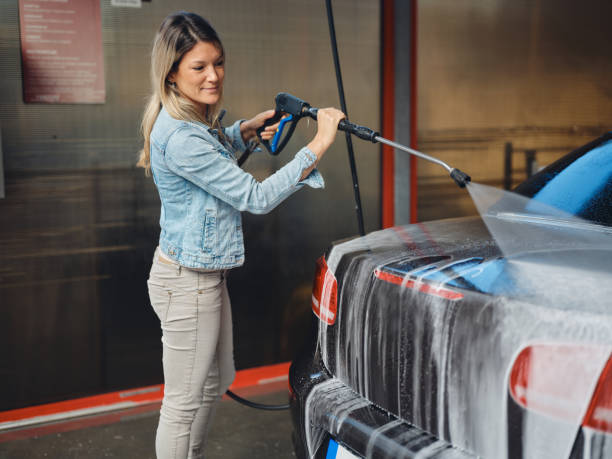 Pressure Washing Contractors in Olla, LA